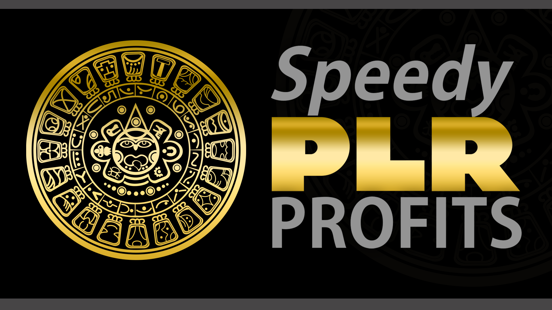 Login – Speedy PLR Profits